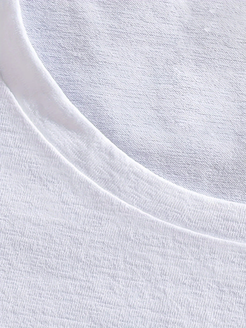 Thank You Ma'Am. Men'S Short-Sleeved Shirt for Spring And Summer.