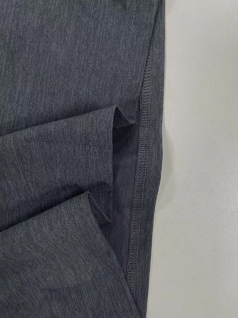 Men'S Black "Ich Hasse Menschen Steine Sind Ok".