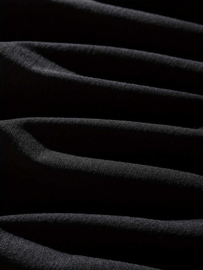 Men'S Black "Ich Hasse Menschen Steine Sind Ok".