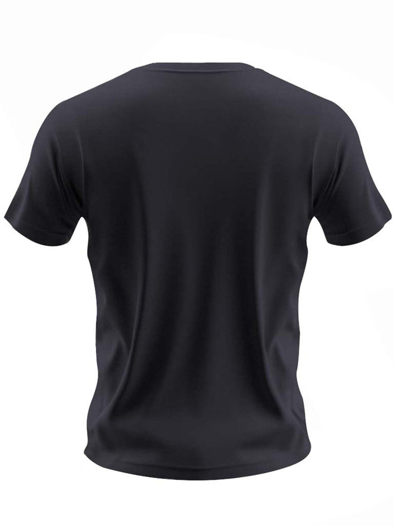 Men’s Funny German Crinkle Plus Size T-Shirt.