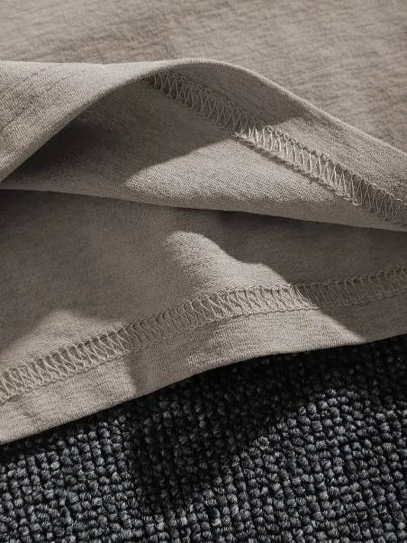 Men'S Black "Ich Hasse Menschen Steine Sind Ok".