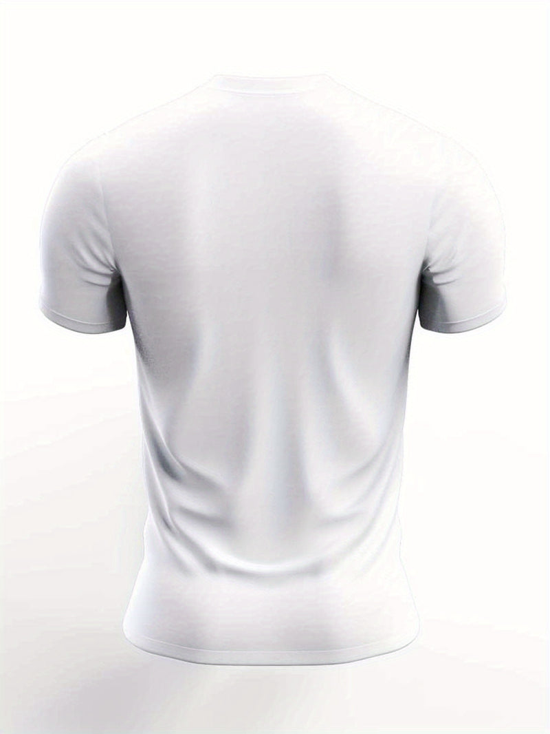 Men's T-Shirt with Funny German Humor.