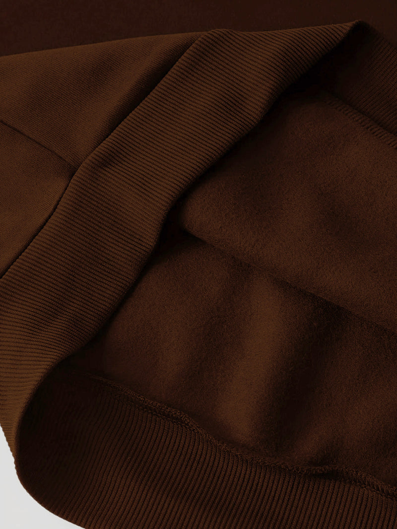 Women’s Sorry Slogan Print Hoodie.