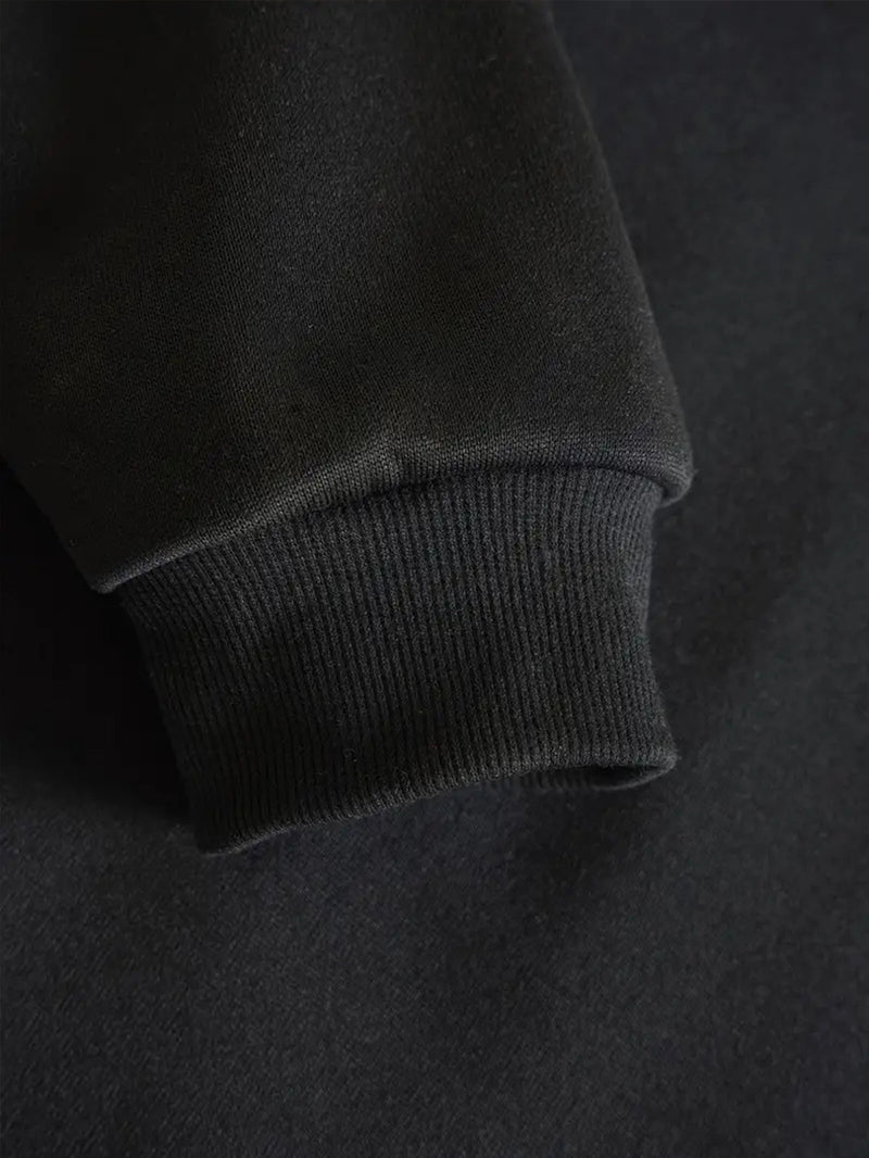 Women’s Sorry Slogan Print Hoodie.