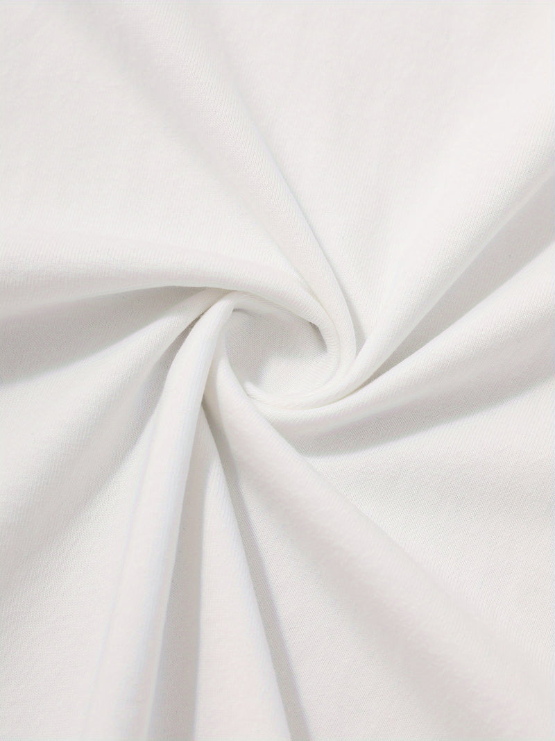 Men's T-Shirt Cotton.