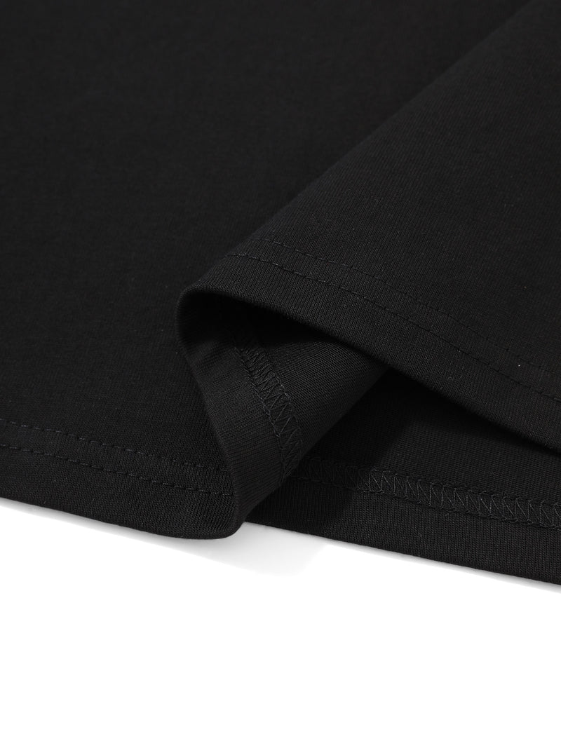 Men's T-Shirt Cotton.