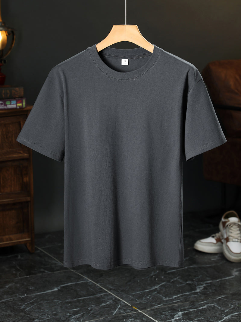 Men's Pure Vintage T-Shirt, Easy, Stylish, Comfortable.