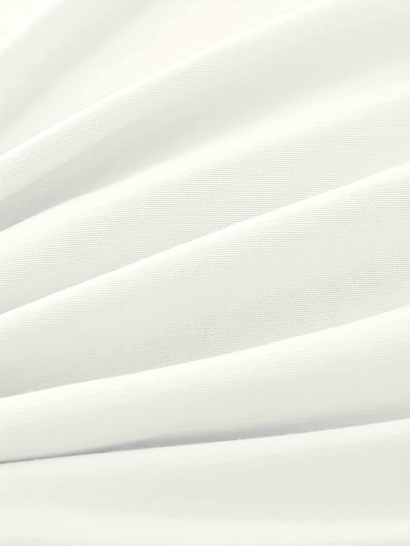 Women’s Printed Round Neck Short Sleeve T-Shirt.