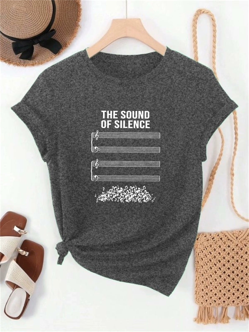 Women's Short-Sleeve T-Shirt.