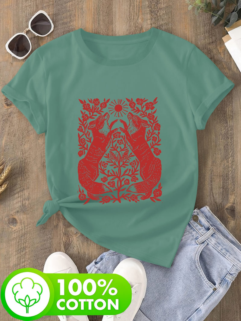 Women's Fashion T-Shirt.