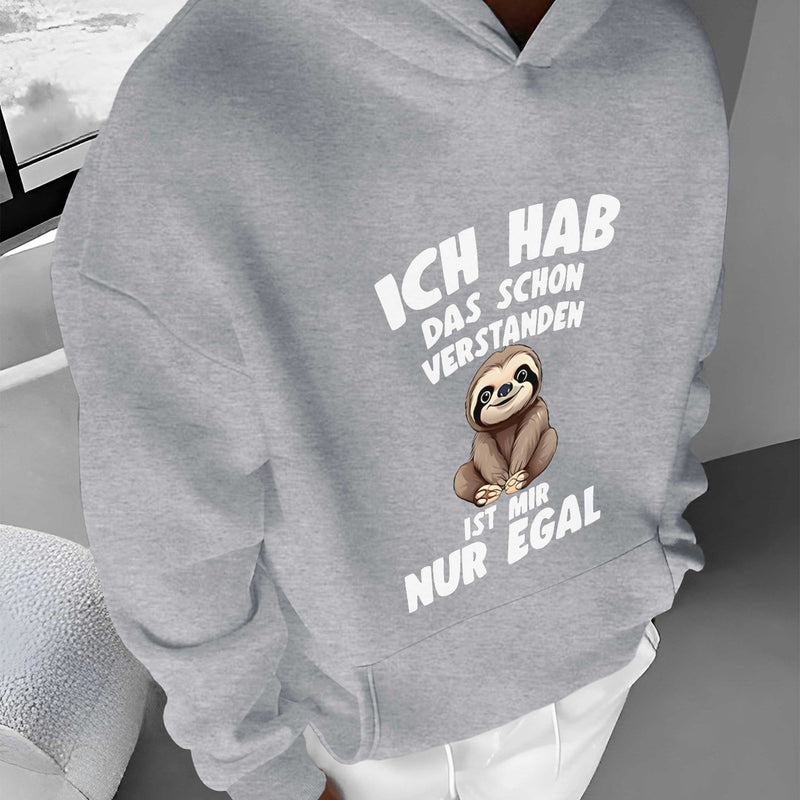 Fascinating Hoodies for Men from Germany.