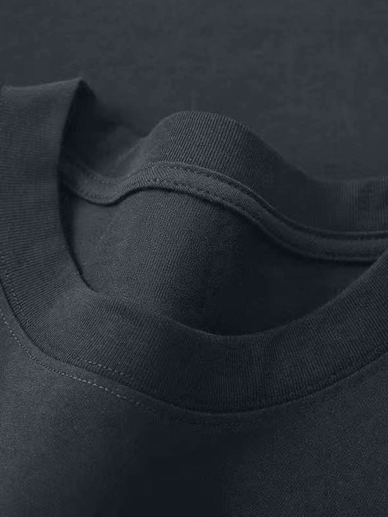 3pcs Men's Long Sleeve T-Shirts.