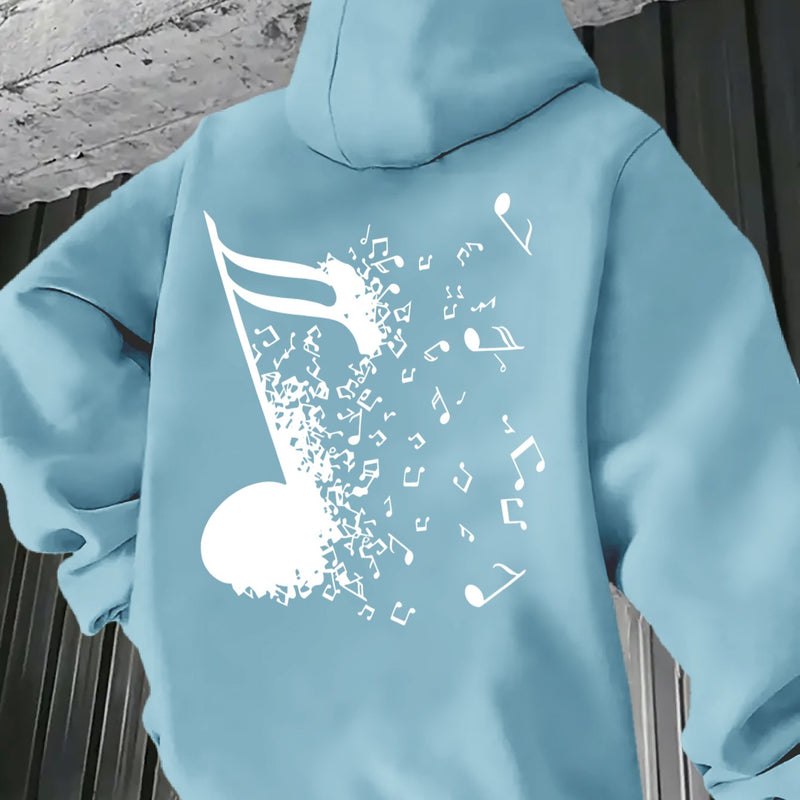 Men's Hooded Sweatshirt