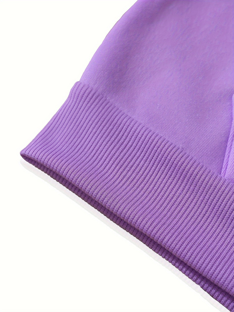 Women's Casual Fashionable S T-shirt with Long Sleeves.