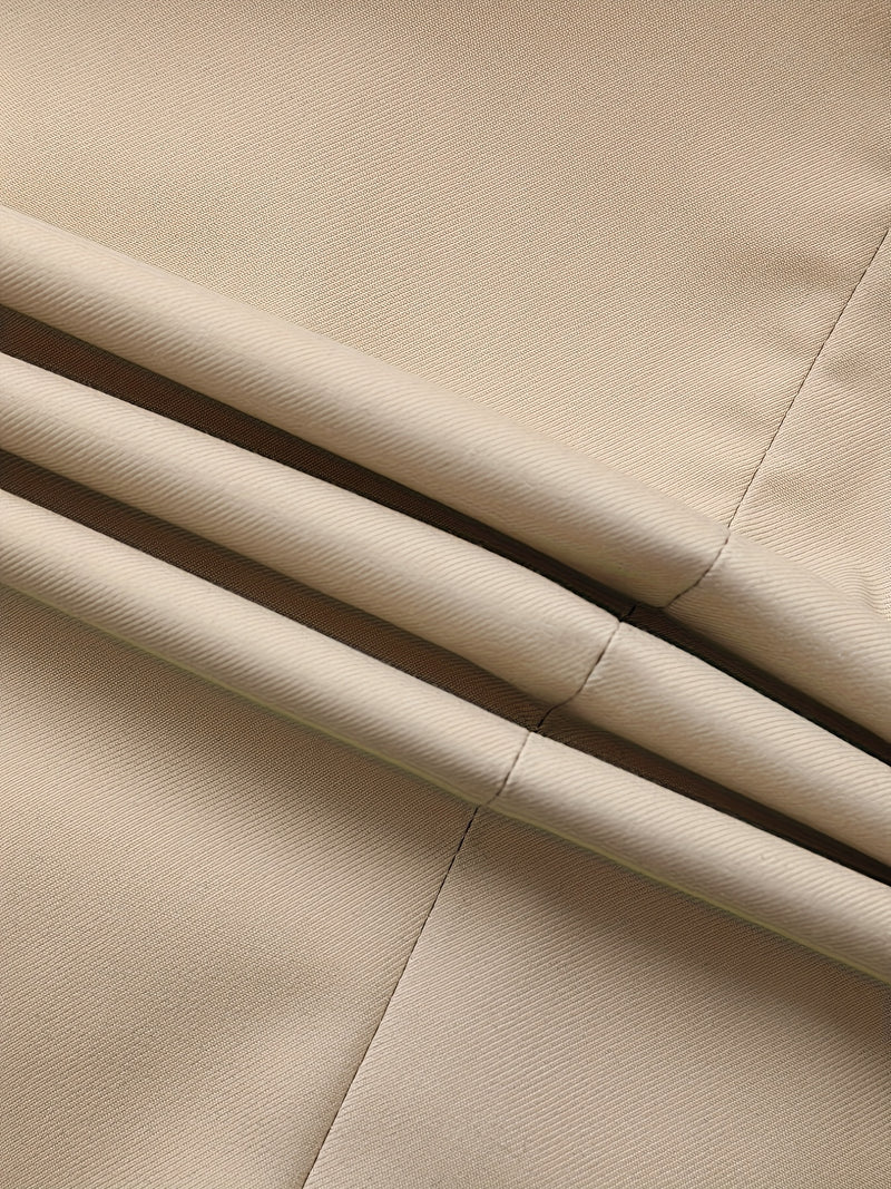 Men's 2pcs Suit, Consisting of a Vest And Dress Pants.