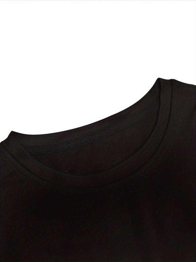 Men's Oversized T-Shirt & Layering Base Shirt.