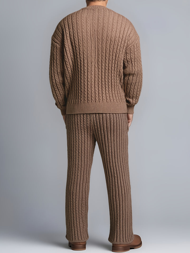 Men's Casual Sportswear Set.