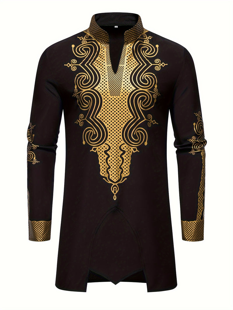 Pearson OBM European and American Men's Middle Eastern Style.