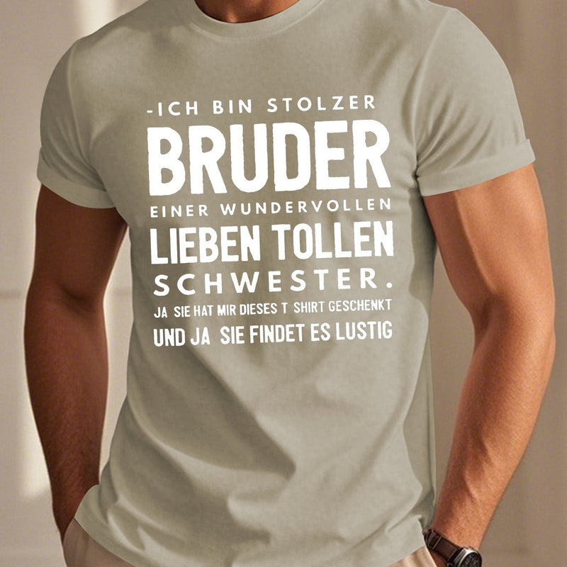 Men's Short Sleeve T-shirt Summer T-shirt Top.