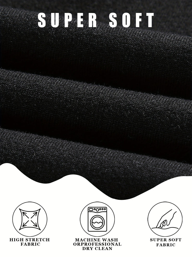 Set of 5 Ultra-Soft Athletic Leggings for Women, Designed for Workouts.