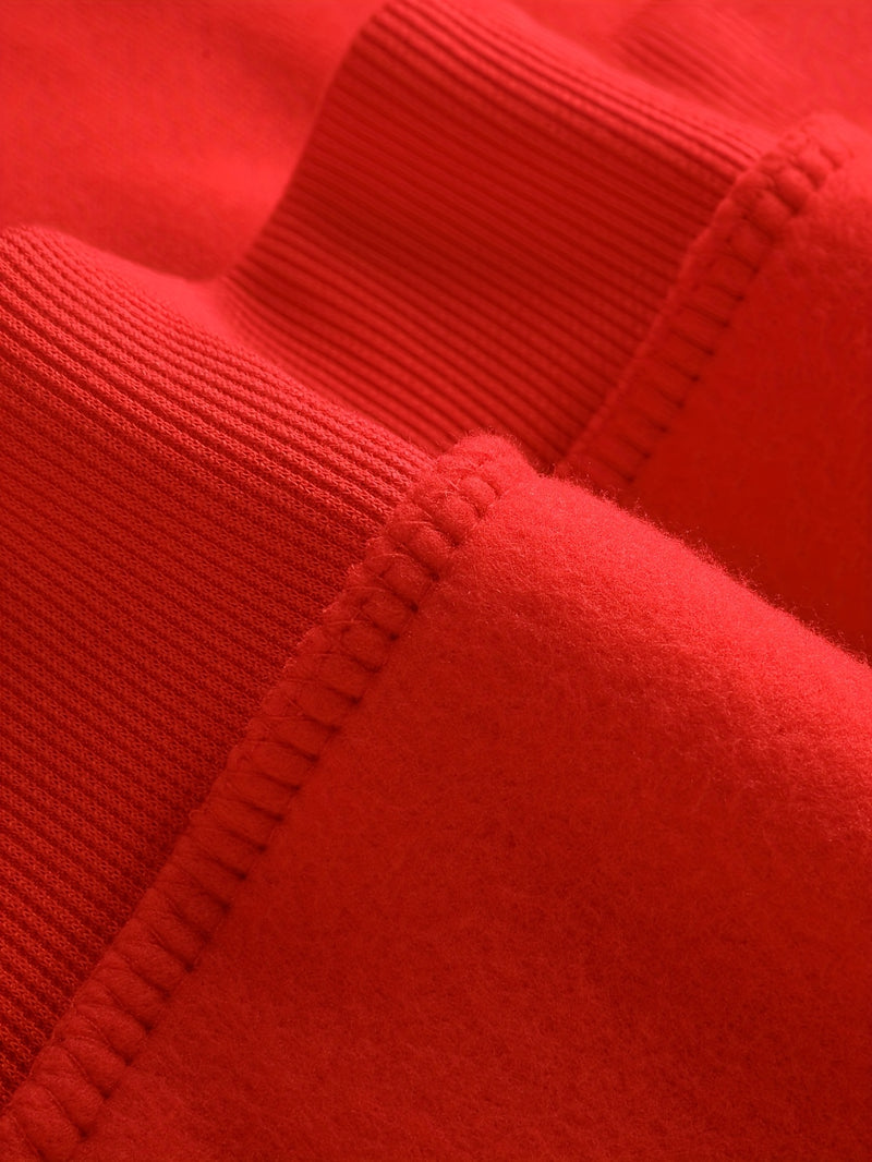 Men's New Trendy "Open-Eye" Print Sweatshirt.