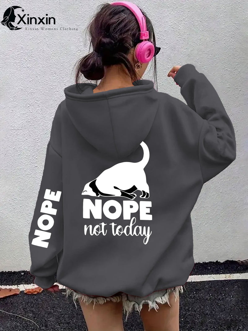 Women’s Fashion Autumn/ Winter Hoodie.