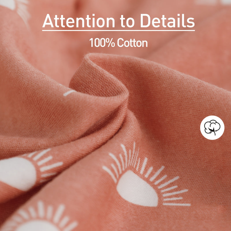 Baby Swaddle Sacks, 3-Pack Newborn Swaddle Wrap.