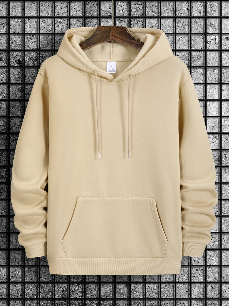 Men’s Hooded Sweatshirt New Spring/Autumn Printed Hoodie.