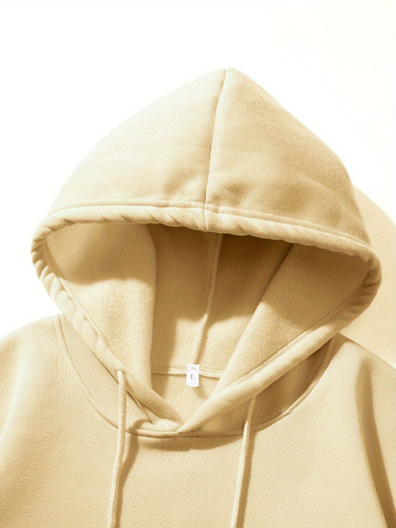 Graphic Men's Hoodie Sweatshirt.