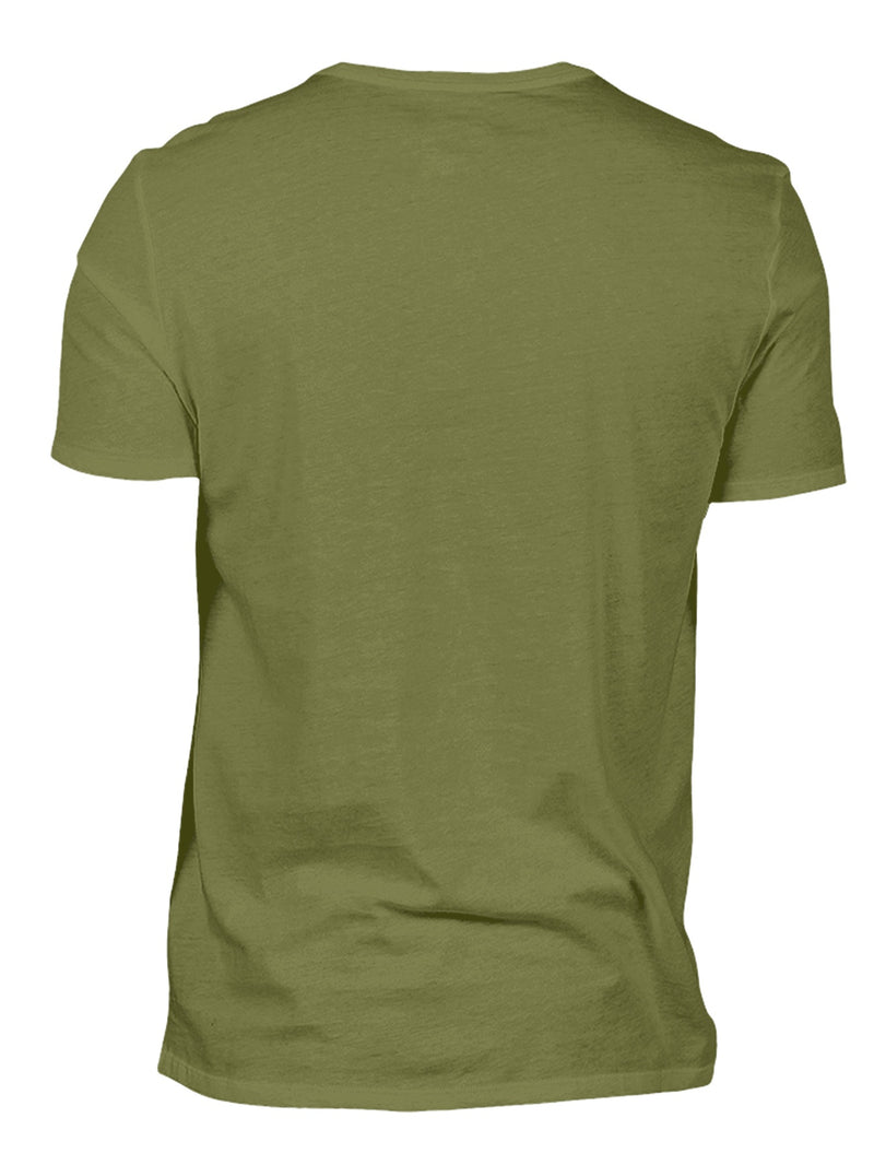Men's Summer T-Shirt with a Fun Christian German Name And Short Sleeves.