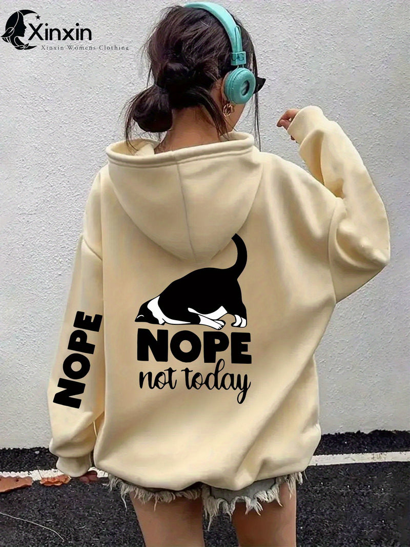 Women’s Fashion Autumn/ Winter Hoodie.