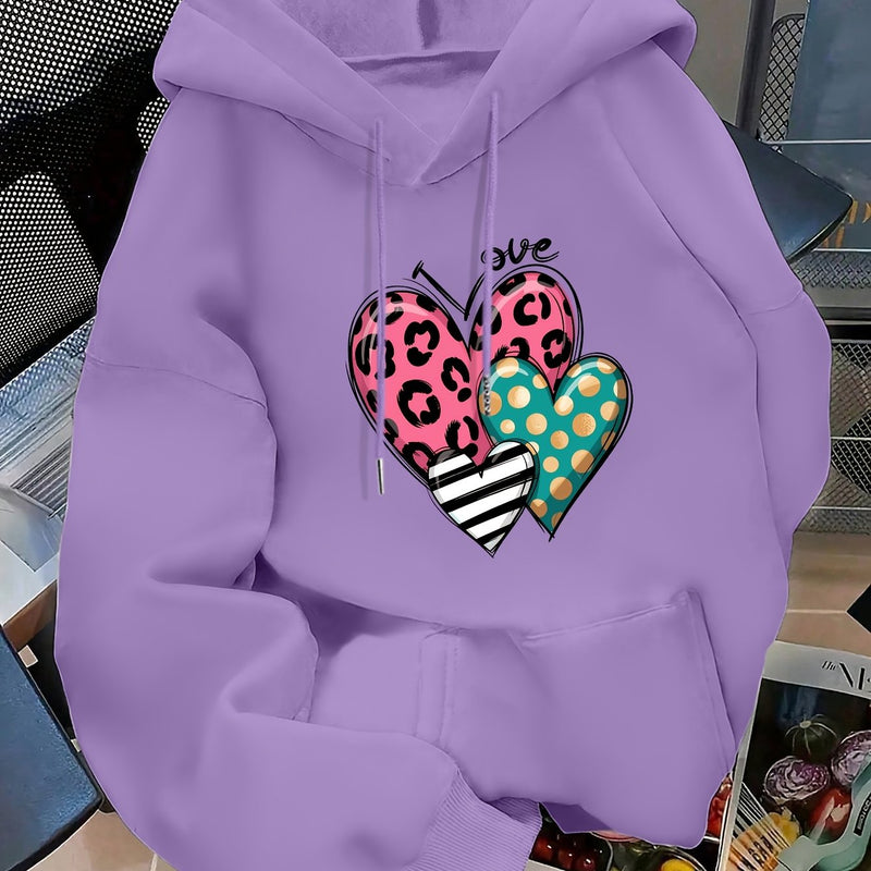 Women's Stylish Hoodie.