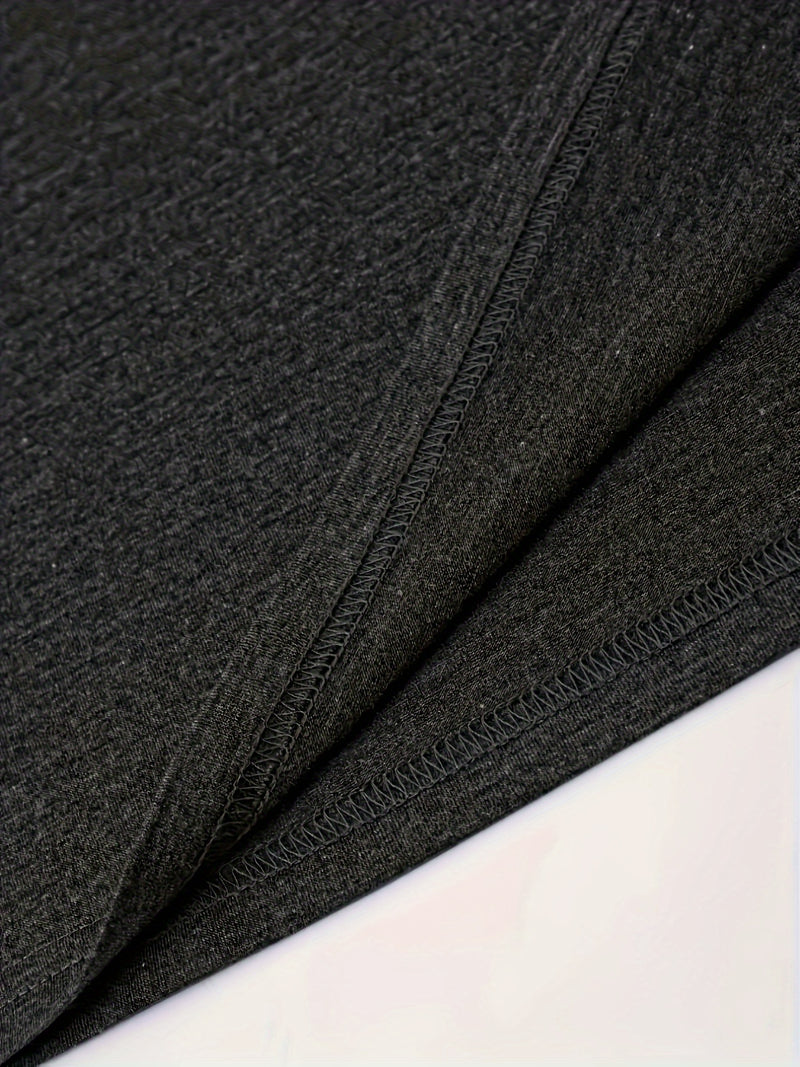 Women's Round Neck Short Sleeve Top.