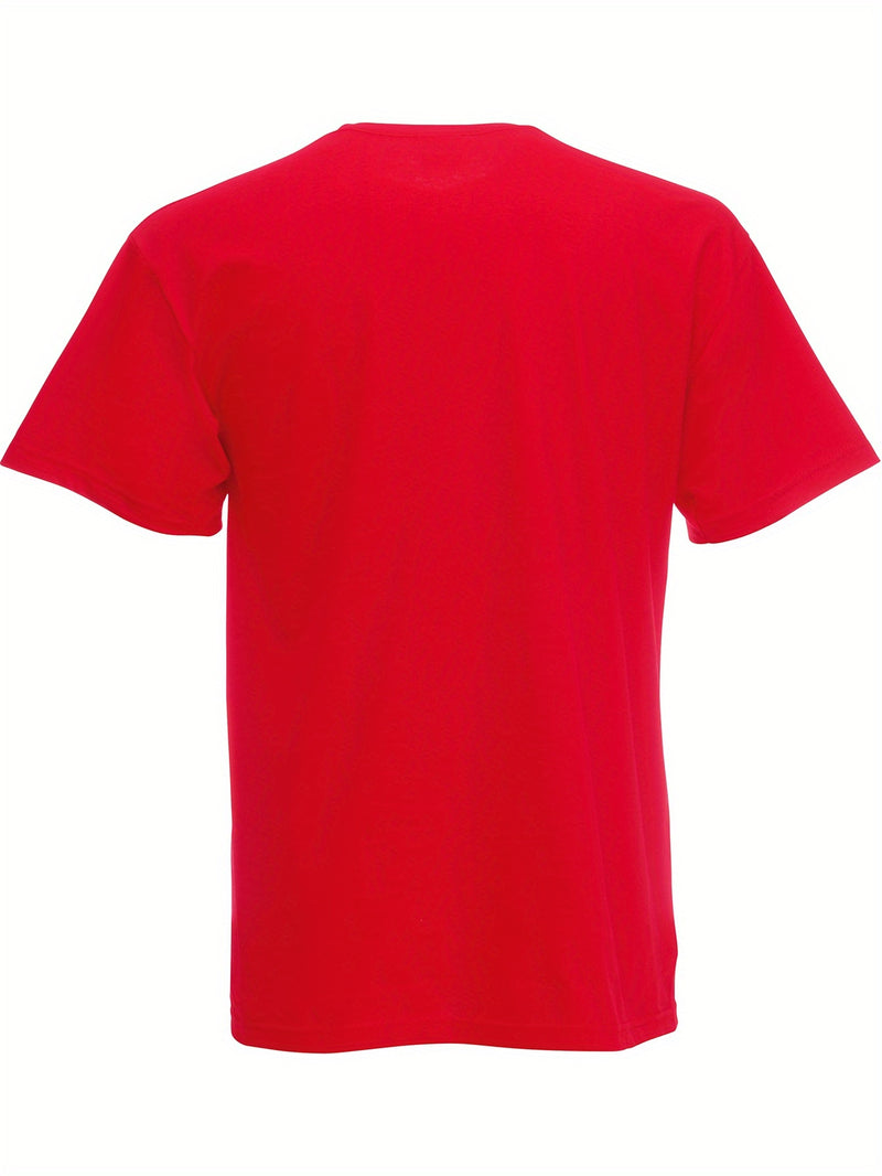 Women's Pure Cotton T-Shirt.
