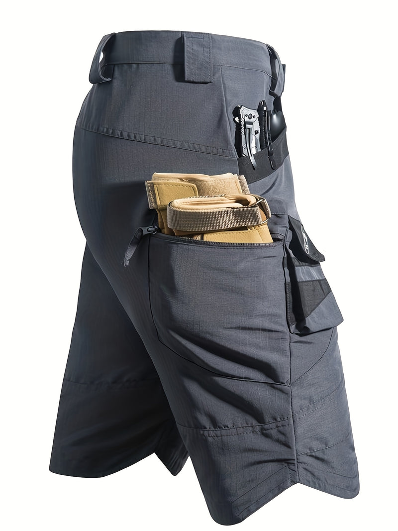 Men's Summer Lightweight Quick-Dry Outdoor Leisure Sports Set.