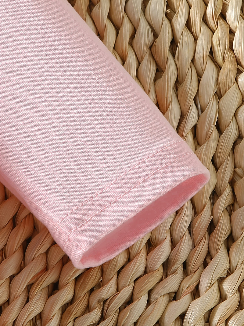 Custom Logo for Autumn And Winter Long-Sleeve Triangle Bodysuit for Baby Girls And Boys.