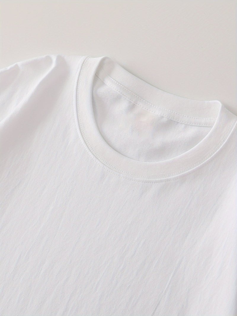 Men’s T-shirt German Targeted Model Cotton.