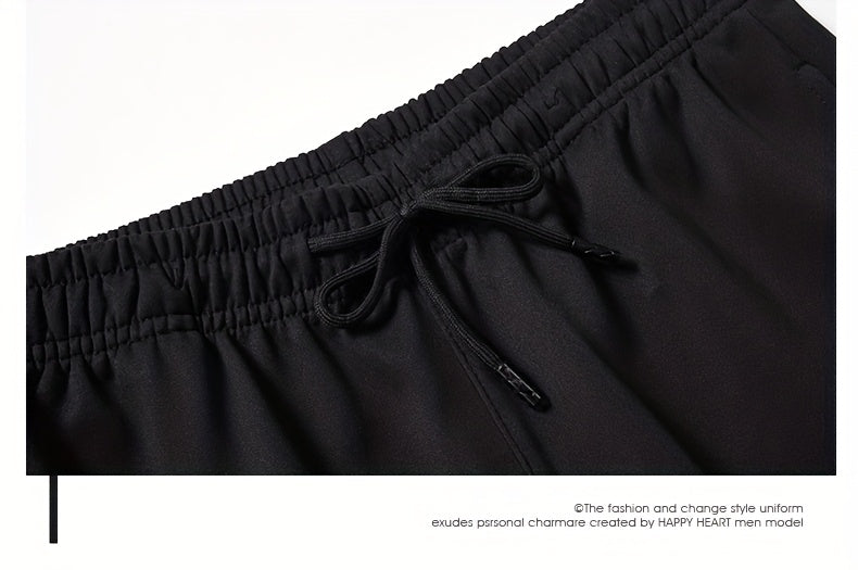 Men's Sportswear Set for Spring And Autumn Casual Outfit.