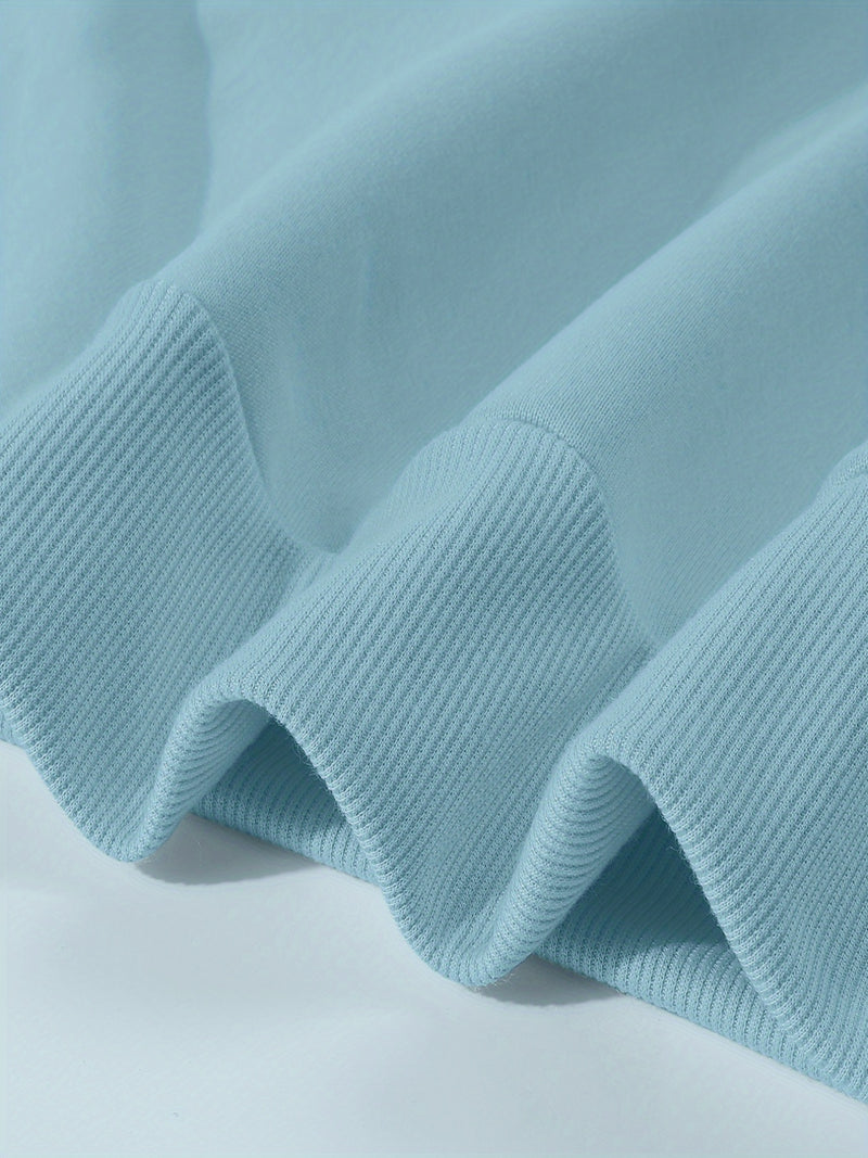 Men's Hooded Sweatshirt.