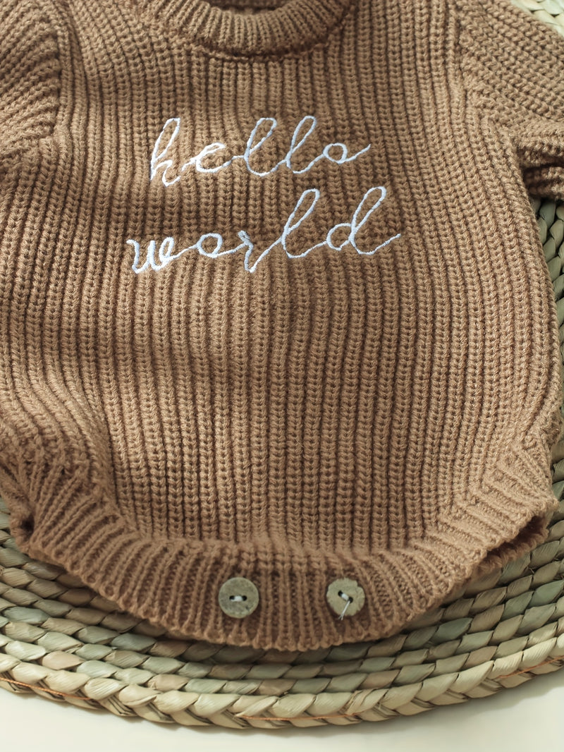 2pcs Photography Outfit, Hooded Sweater.