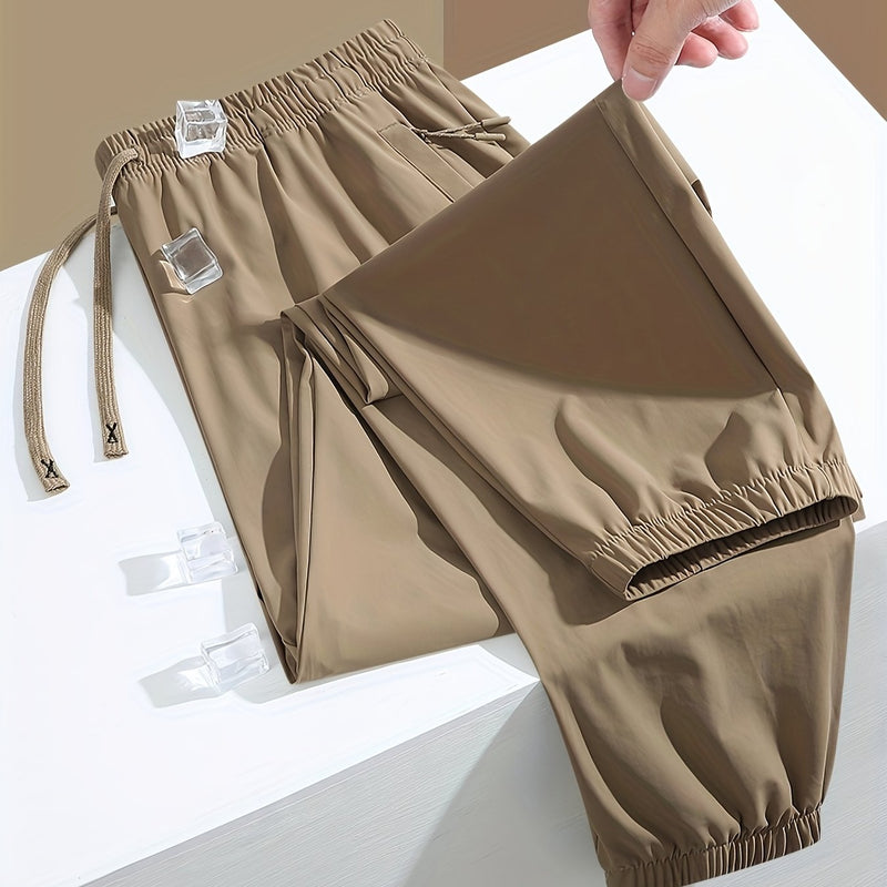 Women's Fashion Casual Pants, Cool and Soft Against the Skin.
