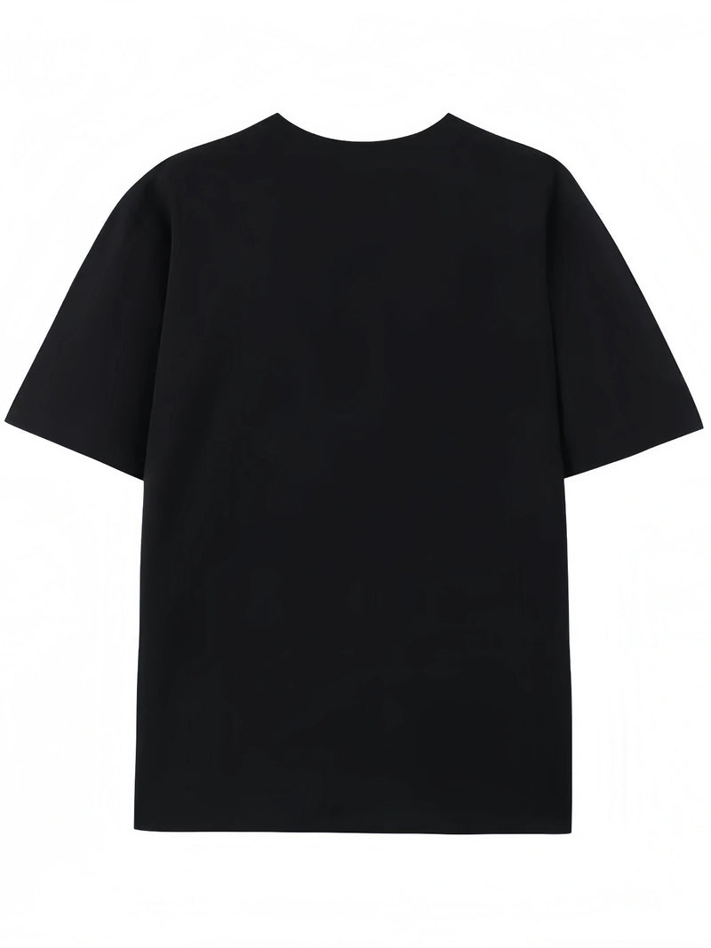 Women's Plus Size Oversized T-Shirt.