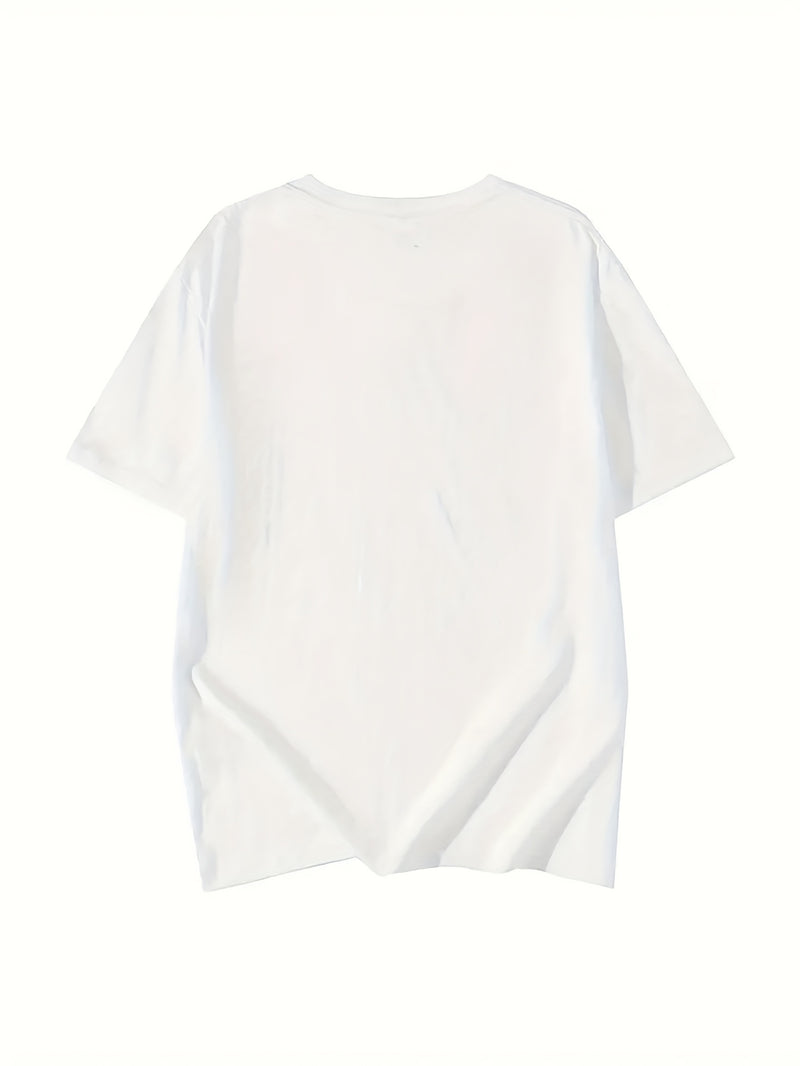 Women’s Trendy Brand Short-sleeve T-shirt.