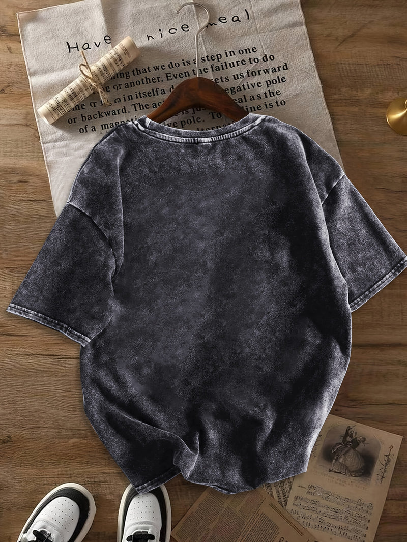 Women's Pure Comfortable T-shirt.