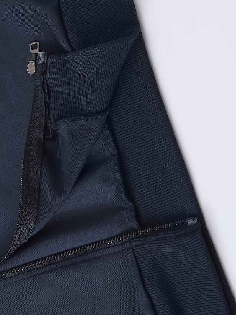 American Casual Stand-up Collar Sweatshirt Jacket for Men, Spring/autumn.