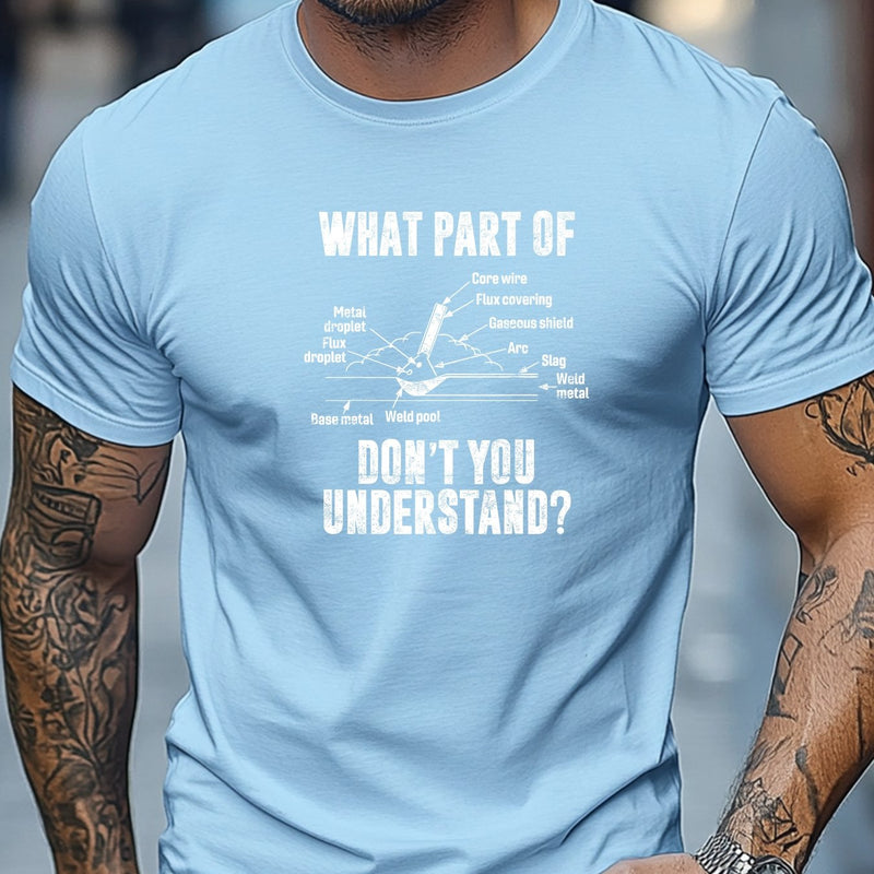 Men's Summer Casual Short-Sleeve T-Shirt.