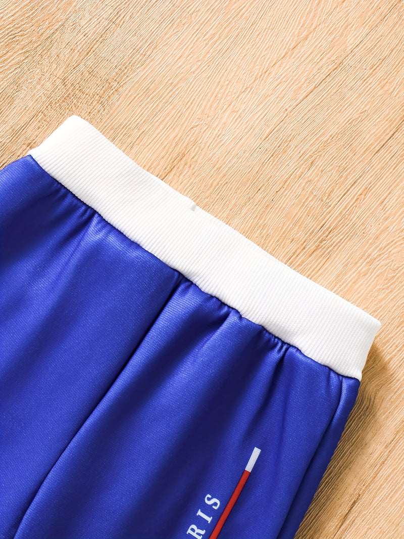 Baby Boy Autumn And Winter 2Pcss Set.