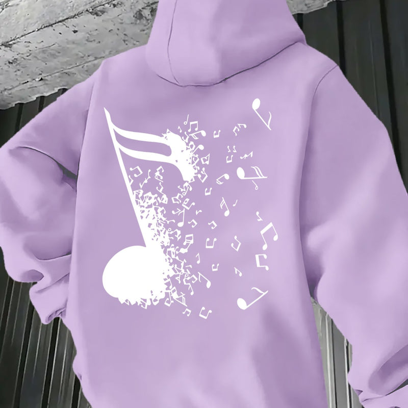 Men's Hooded Sweatshirt