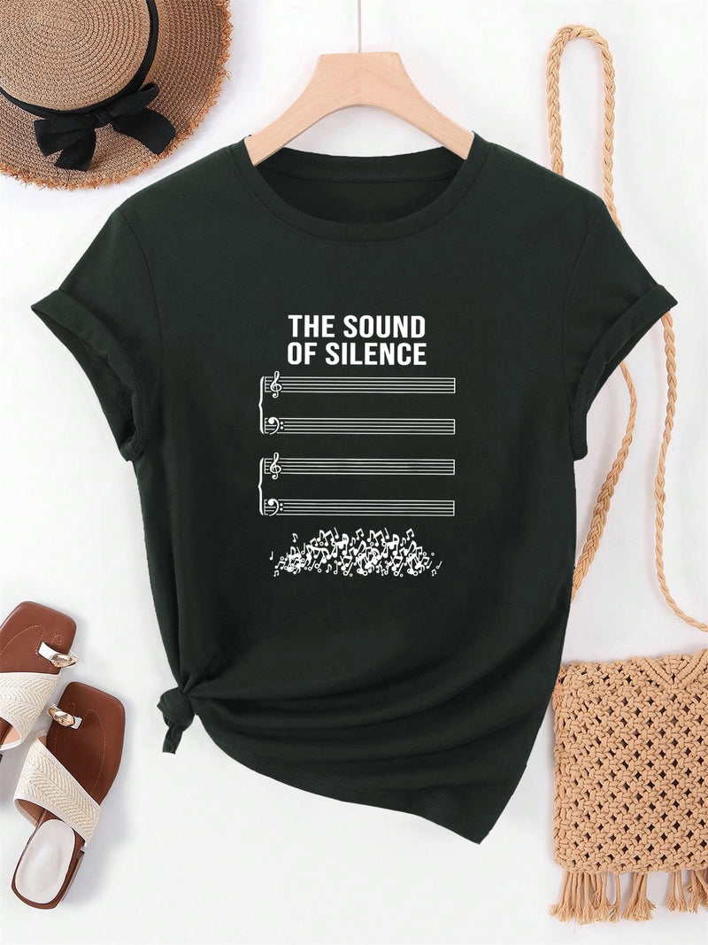 Women's Short-Sleeve T-Shirt.