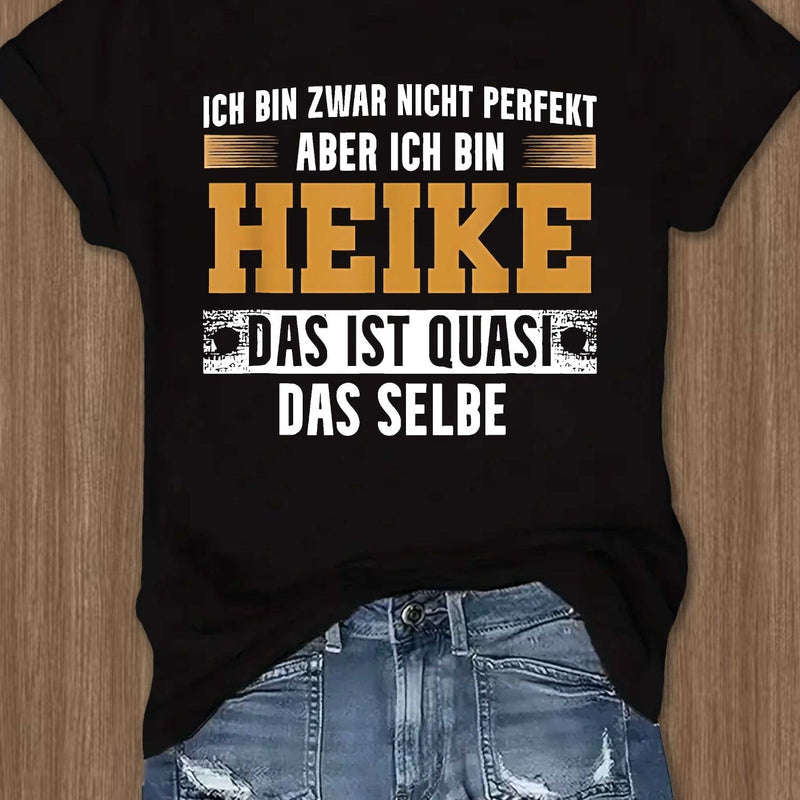 Women's T-shirt Short Sleeves.